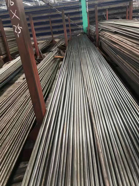 庆城精密钢管